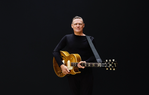 Bryan Adams