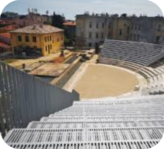 Arena Gallery